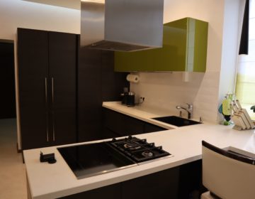 Стильная кухня