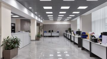 Фото особливості ремонту офісів